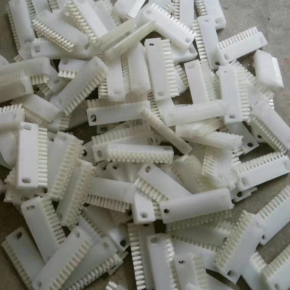 Customize various micro-brush heterosexual hair brush wheel small holes to plant hair brush nylon wire brush roller-Taobao