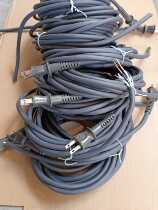 10 m 2 square single head two plug-in power cord JET imported material soft cold-resistant belt drawstring warehouse inventory