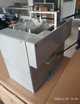 Factory straight nameplate automatic laser marking fixture laser marking machine accessories easy to operate