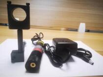 26mm outdoor with high-brightness red light lined laser light stone stone bridge cutting bed woodworking infrared lamp