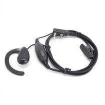 Medium-wound ZCKJ ZC-118 intercom headphones in creation ZC118 intercom headphone earbuds earbuds