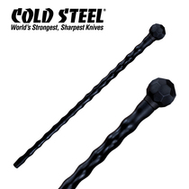 Cold Steel 91WAS Plastic steel African walking stick Self-defense Zulu walking stick Outdoor training equipment