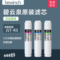 Lake bewinch water purifier JST-R5 water dispenser original filter element R5 hydrogen rich water purifier filter element