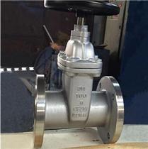 Open Rod stainless steel 316 soft seal gate valve chemical 316 material elastic seat seal gate valve