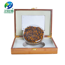 Sanjiang Snow Kunlun Snow Chrysanthemum gift box Wild birth Chrysanthemum Tianshan Snow Chrysanthemum Tea Wild Chrysanthemum Tea Kunlun Mountain Blood Chrysanthemum 40g