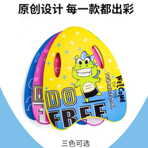 Beginner floating plate floating plate children thick A- shaped back floating floating floating adult learning swimming equipment auxiliary artifact