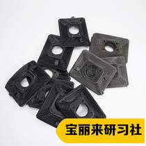(Qingkura special price) Baolu for automatic organ machine special leather cavity black grey two spots