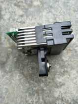  Deshi DS7830 DS7850 DS7860 DS200 print head 5-link effect original disassembly