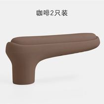 The door handle covers a crash pad Windows security door handle anti-collision sleeve silicone men ba tao door gloves