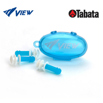 Tabata original imported EP408J advanced silicone swimming earbuds View Swimming bath waterproof childrens earbuds