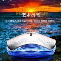 Passer-by car perfume in-car adornment lasting light incense Mercedes Benz BMW high-end male and female car fragrant lavender