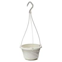 SZS Hot Hanging Flower Plant Pot Chain Basket Planter Holder