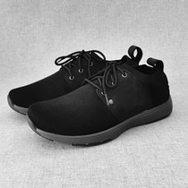 Special foreign trade large size mens outdoor casual shoes hiking shoes leather plus mesh size 44-48