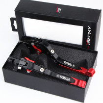 Applicable Yamaha R1 R6 FZ1N FZ400 FZ8 FZ8 modified brake horn clutch handlebar drawbar