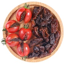 Zhen Hui eats tomato plum strips seedless plum meat Sour and sweet fruit dried fruit dried snack 500g