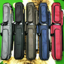 Pool Club 5-hole nine-ball club soft bag five-hole nine-ball Rod soft bag five-hole nine-ball 9-ball bag big head Club Billiard barrel