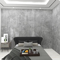 Dance Classroom School Bar Industrial Wind Fast Loading Buckle Plate Grey Cement Wall Panel Bedroom Dining and Wood Fibreboard