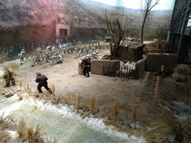 The Scene of the Scene of the Inner Mongolia Museum of Resistance Against Japanese Aggression