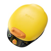 Supoir JD26A823B electric cake stall home bifacial heating deepened mini pancake multifunction branded pan