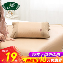 Jiangtai Cool Mat Pillowcase Ice Silk Pillowcase Pillowcase Retail Pillowcase