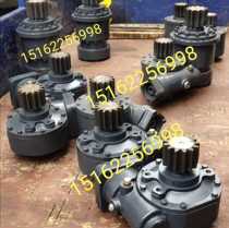 XCMG truck-mounted crane accessories 2 tons-16 tons rotary reducer winch reducer lifting reducer