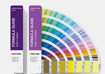 New version of US Pantone international standard universal color card print CU color card silk print standard color card GP1601A