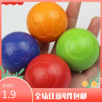 Hand grabbing Bell ball bouncing ball rustle baby grasping small ball hand clutch ball 0-3 year old childrens toy