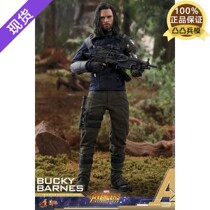 (entirely new spot) HotToys HT 1 6 MMS509 Avengers Alliance 3 Bucky Winter Solver 3 0