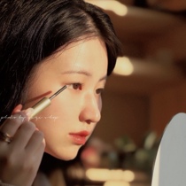 Black Technology roots ) jejo small steel brush mascara 2 3g waterproof fiber long does not dizzy large eye novice