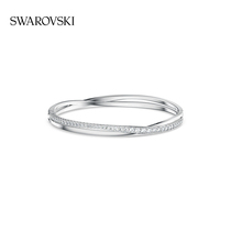 Swarovski TWIST 125th anniversary female bracelet gift