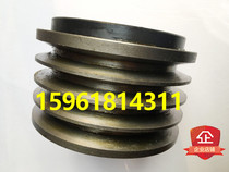 Shanghai machine tool factory cylindrical grinder spindle grinder accessories spot pulley end cover M1332A M1332B