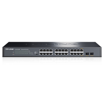 TP-LINK TL-SG1226P Full one thousand trillion 24 MOUTH POE NETWORK SWITCH 24GE (PoE) 2SFP Optical lip splitter Wireless A