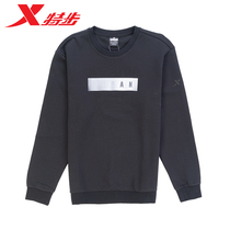 Special step mens sweatshirt pullover 2021 autumn new round neck long sleeve casual sportswear 979329920081