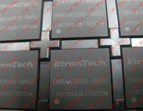 Chip EM6AA320BI-5MSG BGA Package L387202ADL77822ZM Original