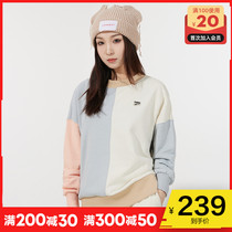 PUMA PUMA official website flagship winter women 2021 new sportswear casual sweater 533052