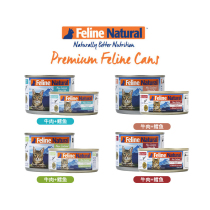 Conpate-New Zealand K9natural Cat can Chicken Beef Imported Full Order Canned Whole Cat