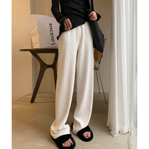 Pregnant Woman Pants Woman Summer Gestation Early Broadlegged Pants Small Summer Outside Wearing Thin style Spicy Mother Big Code Casual Pants Spring Autumn