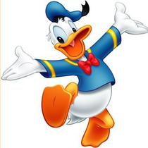 That Donald duck makes up the difference link SF