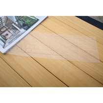 17 3 inch alien Alienware17 R5 keyboard membrane key bit protection adhesive film keystroke sleeve dust-proof cushion sleeve