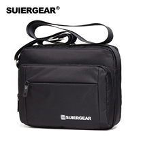 Swiss Army Knife Fashion Men And Women Single Shoulder Bag Mens Bags Business Crosswalk Sport Casual Big Middle School Students Sloped Satchel