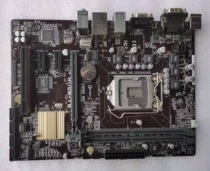 Asus ASUS H110M-TS 1151 needle motherboard General H110M-K supports six generations of seven generations of CPUs