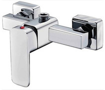 Water mixing valve concealed with shower switch valve shower shower shower faucet hot and cold water valve