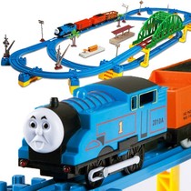 High Speed Rail Train Toy with track Set Puzzle Subway Simulation Rail Tracks Baby Toddler Birthday boy Rail tracks