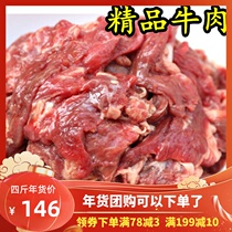 Pet beef leftover homemade dog food cat food fresh pure ground beef dog adult dog puppy general type