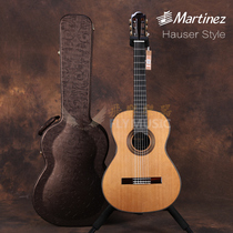 Flying piano line Martini Martinez Ramires Madrid three spells Munich Hauser all single classical guitar