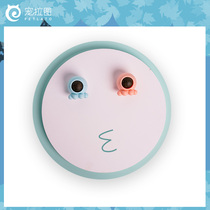 Chitratus octopus catnip ball cat toy self-Hi funny cat artifact supplies tease cat stick resistant cat toy