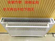 Drying hanger on radiator drying rack heating clothes drying artifact radiator adhesive hook rack Universal