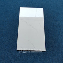 Total Porcelain Living Room Tiles 400x800 Through Body Marble Middle Hall Kitchen Balcony Toilet White Wall Brick