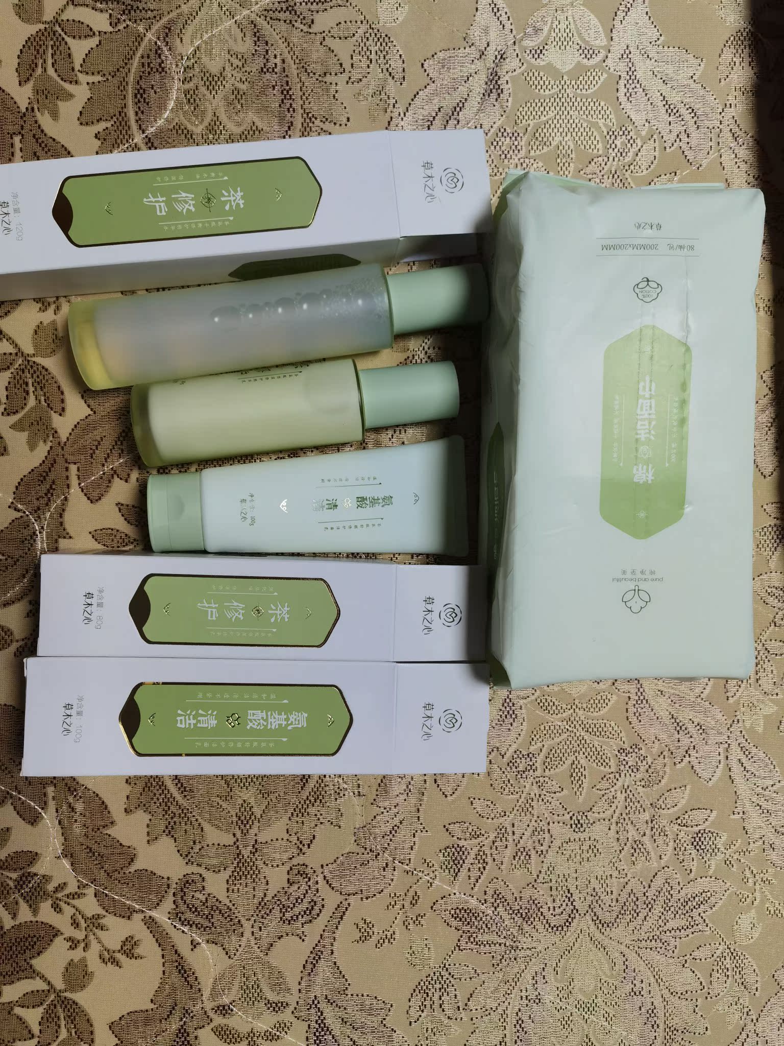 草木之心护肤真相曝光乳液/面霜口碑怎样？探讨曝光性价比高吗？