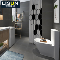 Pure white gray matte antique tiles 600 living room gray floor tiles 300x600 kitchen and bathroom wall tiles toilet tiles